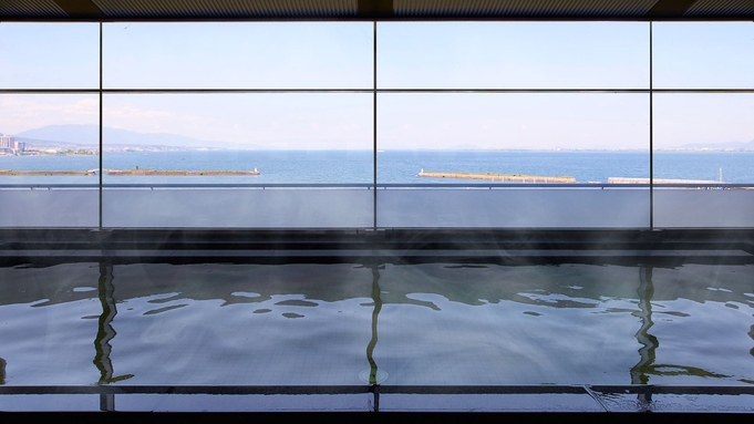 【さき楽30日前】バルコニーで感じる琵琶湖の風「ラグジュアリーフロア」朝食付